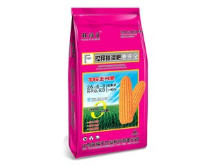 控釋摻混肥