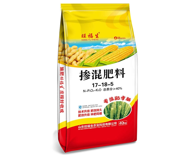 摻混肥料 17-18-5