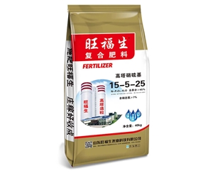 復(fù)合肥料 15-5-25
